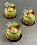 Blueberry Rare Cheesecake 블루베리 레어치즈케이크 만들기