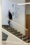 동심원건축사사무소주 | 동심원 — 소수 건축사사무소 동심원 — 소수 건축사사무소 | Wayfinding signage design, Wayfinding design, Signage design