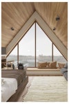 Pin page Attic library | 다락방 디자인, 집, 침실 인테리어 디자인