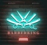 [No.2233 워커스맨즈헤어] 소품으로 포인트를 준 10평 남성전용미용실 인테리어 비용 [No.2233 워커스맨즈헤어] 소품으로 포인트를 준 10평... 