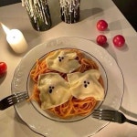 Pin by 사흘 on ☀︎ 𝓕𝓸𝓸𝓭… in 2025 | Halloween desserts, Seasonal baking, Halloween baking