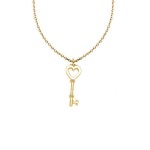 Rocio 로씨오 + CHAIN NECKLACE