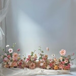 시선을 끄는 디자인 Catchy D. 공간인테리어 wedding day 후속... #움트다 #그니보니따 #비올레타 #페퍼민트… 시선을 끄는... 