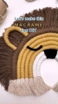 HOW TO MACRAME 직접 만드는 어버이날 선물 카네이션 태슬 미니리스 만들기 HOW TO MACRAME 직접 만드는 어버이날 선물... 