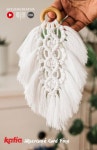 DIY Ι 초보도 쉽게, 마크라메 휴지걸이 만들기 Ι macrame paper holder tutorial DIY Ι 초보도 쉽게, 마크라메 휴지걸이... 