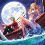 Pin by shelline Mellana on 원피스 | One piece nami, One piece fanart, One piece movies