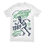 UNI NB BOY 러너스 클럽 프렌즈 반팔티 (OVER FIT)