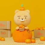 🦁 카카오프렌즈 제주에디션이 더 새로워진 모습으로 출시했수광🆕 농장에서 갓 따온 듯 과즙미 뿜뿜한 인형들과 처음 출시되는... 