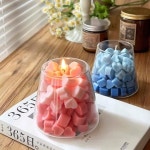 남성분 솜씨답지 않게 컬러도, 토핑도 아기자기하게 너무 예쁜 작품