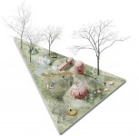 의성키움센터에 있는 도현 나님의 핀 | 놀이터, 놀이 공간, 워터파크