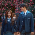 ‘안효섭×김민규’, GO푸드 최고의 사내 복지♥