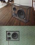 DIY Bluetooth Speaker [Bose Wave Unit] 블루투스 스피커 만들기