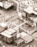 강원대학교 건축학과 4학년 김태웅 PROJECT Seong-Su