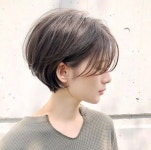 ヘアスタイル에 있는 ぶー님의 핀 | 짧은 머리, 짧은 머리 스타일, 짧은머리 헤어컷