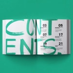 광고홍보학과를 다니며 제작한 다양한 브랜드의 PPT