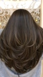Pin by 구스타일북 차홍룸 on Long | Korean long hair, Hair styles, Long hair cuts