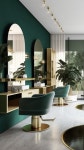 미용실인테리어 [MIDAS INTERIOR]
