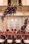 Pin page Pin by Mago on 빈티지 카페 디자인 | Wedding table flowers, Fall wedding flowers, Flower centerpieces