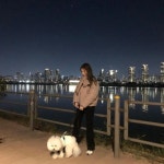 한강 패션
