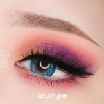 화려한 눈