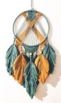 HOW TO MACRAME 직접 만드는 어버이날 선물 카네이션 태슬 미니리스 만들기 HOW TO MACRAME 직접 만드는 어버이날 선물... 