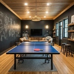 122000원 ─ 미니당구대 / 당구대 / 포켓볼 / 탁구대 / 멀티게임기 ─ #포켓볼당구대규격 #가정용4구당구대