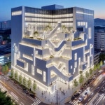 스마트 큐브와 함께하는 배움의 감고당터 > 학생설계공모전부문 | 한국건축문화대상