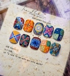 Pin page Pin von DDE:) auf 메이크업/네일아트