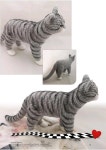 How to knit doll-litte girl-LULU-body-1 knitting doll tutorial 손뜨개인형 루루 대바늘인형 How to knit doll-litte girl-LULU-body-1... 