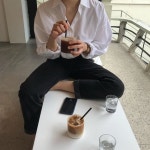 화이트셔츠