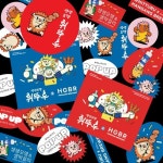 [성수 오뎅바 휘뚜루x더현대서울] 팝업 키 비주얼 작업