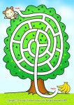Børn, leg og sprog Børn, leg og sprog | 벌 활동, 유아, 미로
