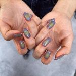 Pin page 재니네일  🥚jennynail on Instagram: #재니네일 #재니네일한남 #재니네일성수 ╰(*´︶  `*)╯♡jenny pick 🧼... 
