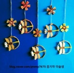 [교실꾸미기] 자연물로 숲 교실 꾸미기 :: 자연물 만들기