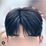 남자 머리에 있는 현지 서님의 핀 | 남자 머리, 머리