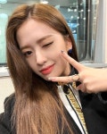 유진 셀카