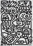 Pin de 쇼우덩 en 패턴 | Alfabeto de grafiti, Dibujos garabateados, Banco de imagenes gratis