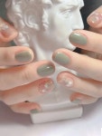 #손톱에 물들다 화원 | Pin page Pin von 한나 임 auf 예쁨으로물들다. (패디큐어) | Nägel, Beauty, Make up