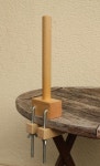 Pin page 검은별 공작소 B-Star Crafts on Instagram: 39가지의 다양한 벽 거치 방식 #목공 #diy | Woodworking tools storage... 