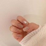 Nail Design 봄맞이 네일 다양한 디자인 모음 • Nail Design 봄맞이 네일 다양한 디자인 모음 | 웨딩 네일, 프렌치 네일, 프렌치 네일 아트
