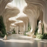 Pin by 경현 윤 on ap3 | Architecture building design, Commercial interiors, Building design