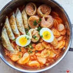 해피투게더 이연복 떡볶이 황금레시피 (야간매점 분식 떡뽂이 만드는법 / 떡뽁이 만들기) 해투 이연복 떡볶이 레시피! 해피투게더 이연복 떡볶이... 