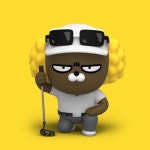 Pin by mini on 폰배경화면 | Wallpaper iphone cute, Kakao friends, Cute wallpapers