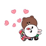 Pin page Pin by Lee Sun Hee on 일러스트레이션 | Friends wallpaper, Cute wallpapers, Line friends