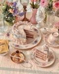 Cʜᴀᴇʀɪ 쳐리 (@Chaeeeri) / X Cʜᴀᴇʀɪ 쳐리 (@Chaeeeri) / X | Cute desserts, Delicious desserts, Cute baking