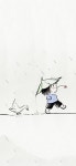 글씨에 있는 우드플랜터 幸木공방님의 핀 | 손글씨 문구, 힘을 주는 문구, 수채화 인쇄