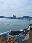 #Huinnyeoul Culture Village #흰여울문화마을 #culture village #photography #aesthetically pleasing #beautiful photos... 