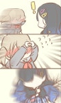 군밤ヤキグリ on X: "리퀘~ #prsk_FA #杏こは #안코하 https://t.co/Sf5Jx4kilI" / X