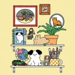 토끼와 거북이 by 치읓이응 포트폴리오 - 노트폴리오