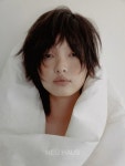 모델 헤어스타일